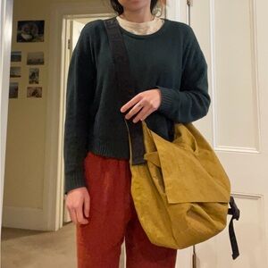 Baggu Nylon Messenger Bag